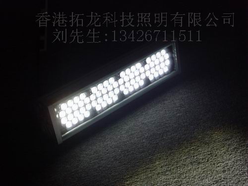 供应72W大功率LED投光灯